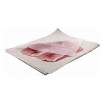 Carta paraffinata Salumeria 60/80 gr.  2^Scelta f.ti vari